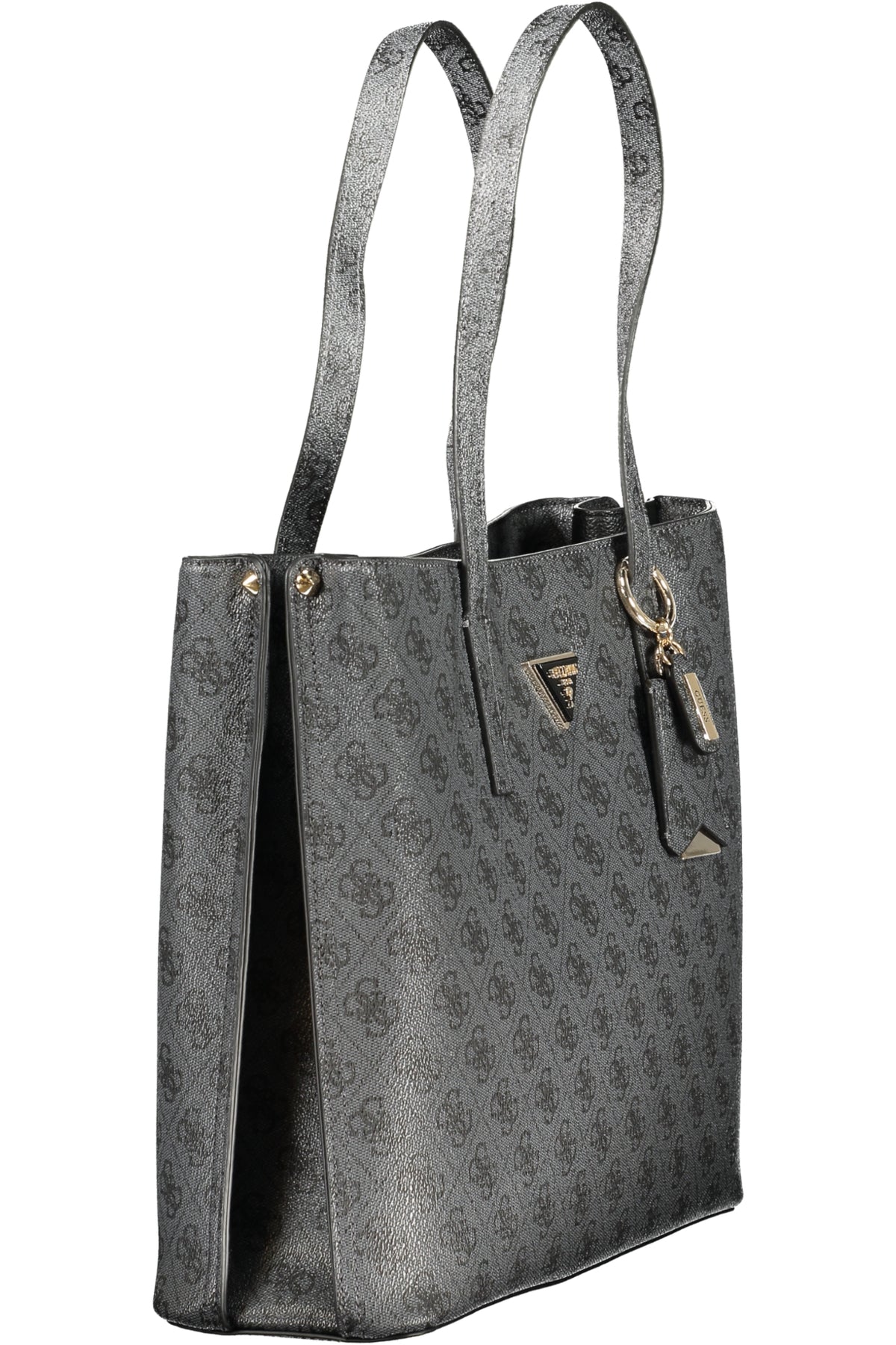 GUESS JEANS BORSA DONNA NERO