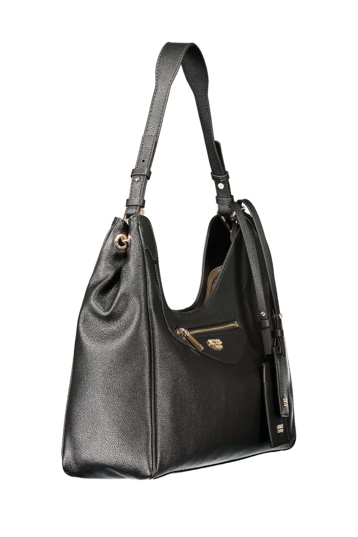 GUESS JEANS BORSA DONNA NERO