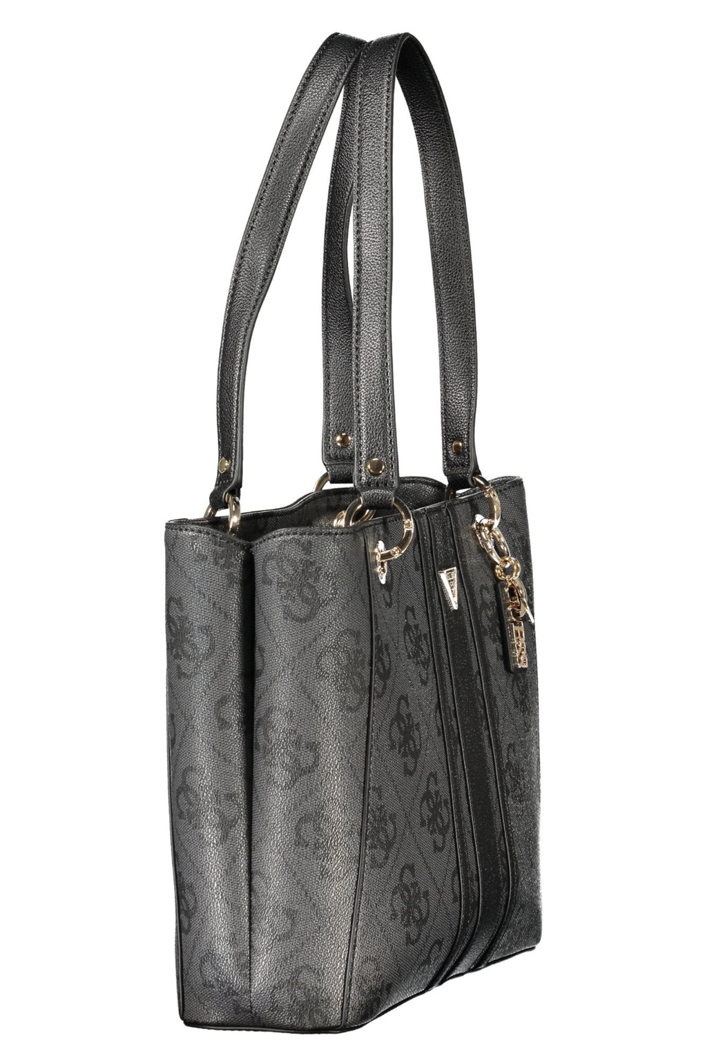 GUESS JEANS BORSA DONNA NERO