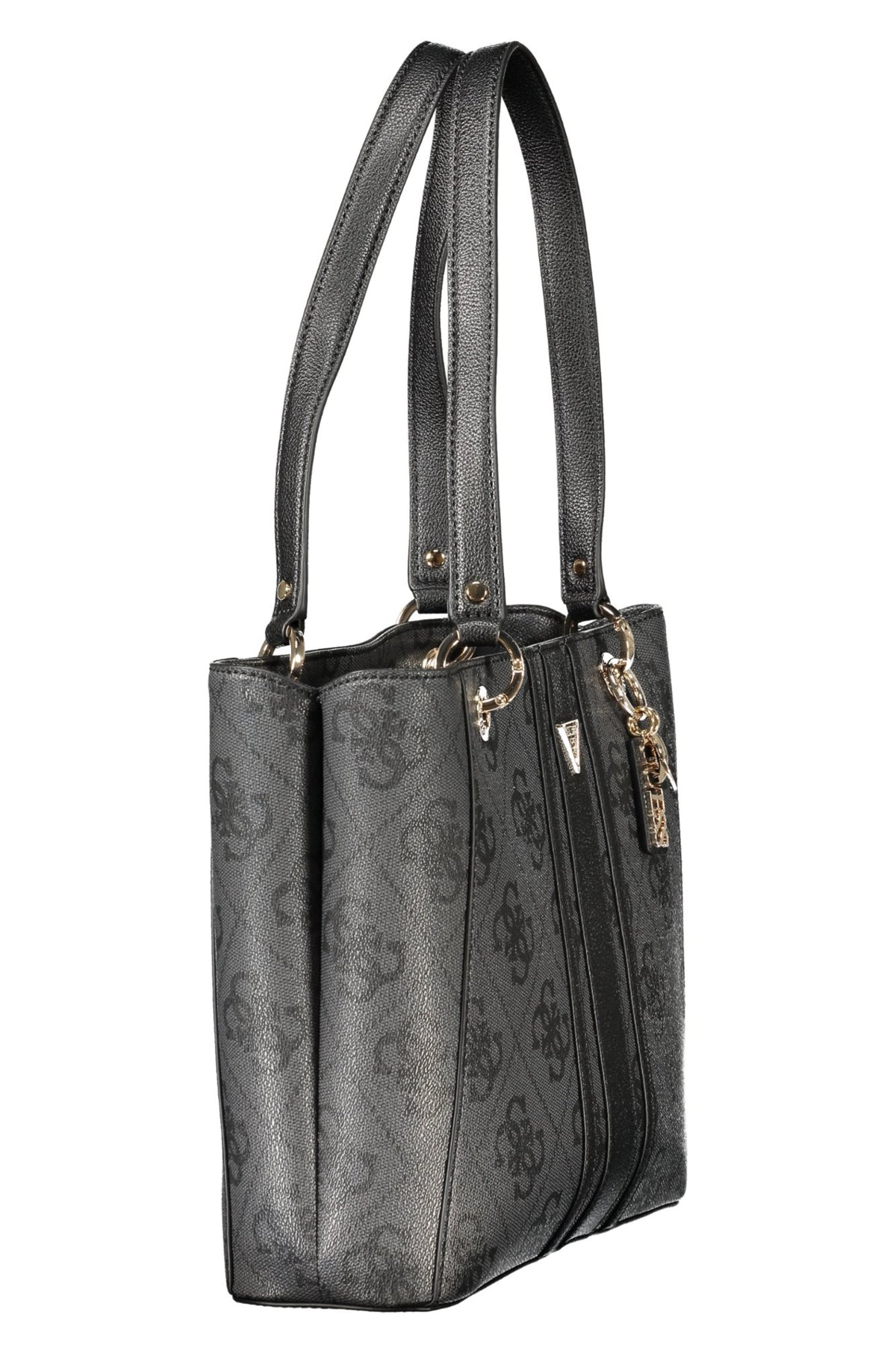 GUESS JEANS BORSA DONNA NERO