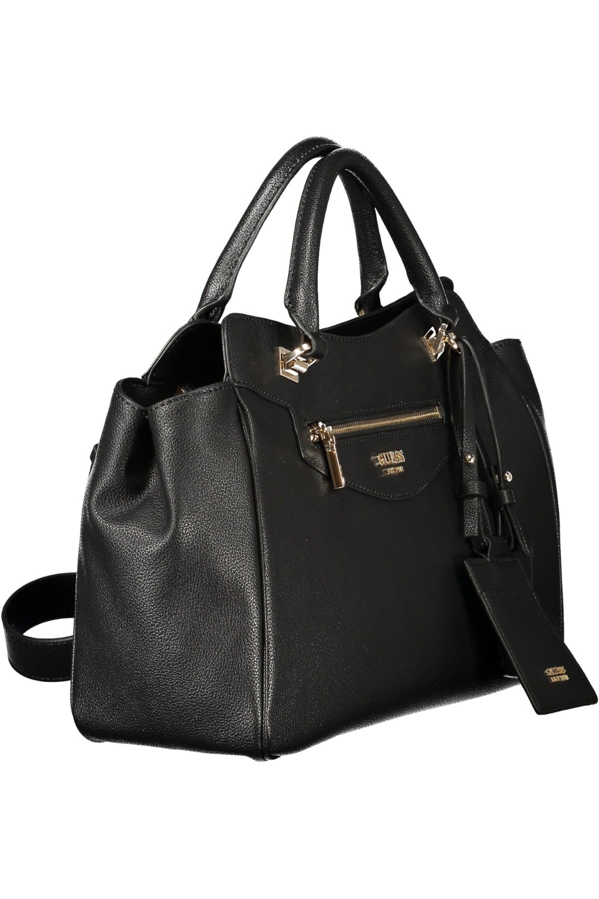 GUESS JEANS BORSA DONNA NERO