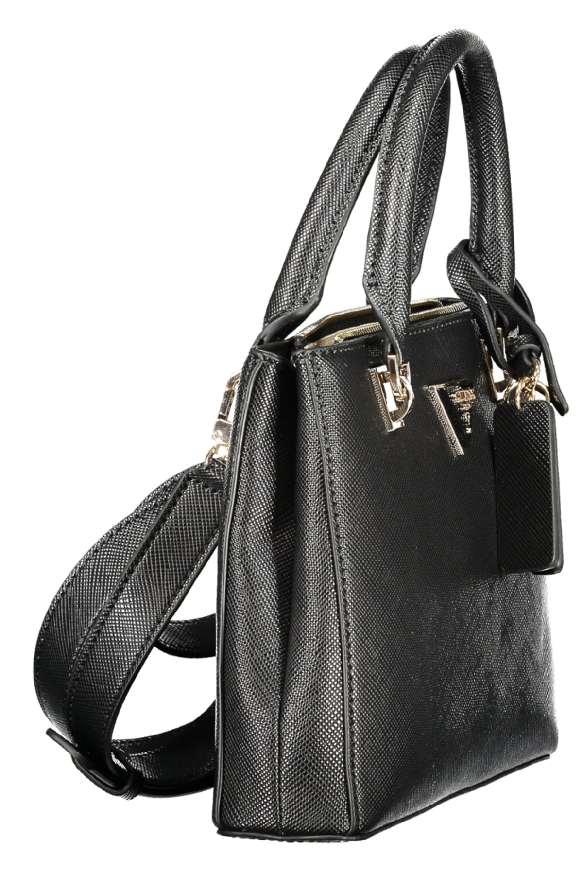 GUESS JEANS BORSA DONNA NERO