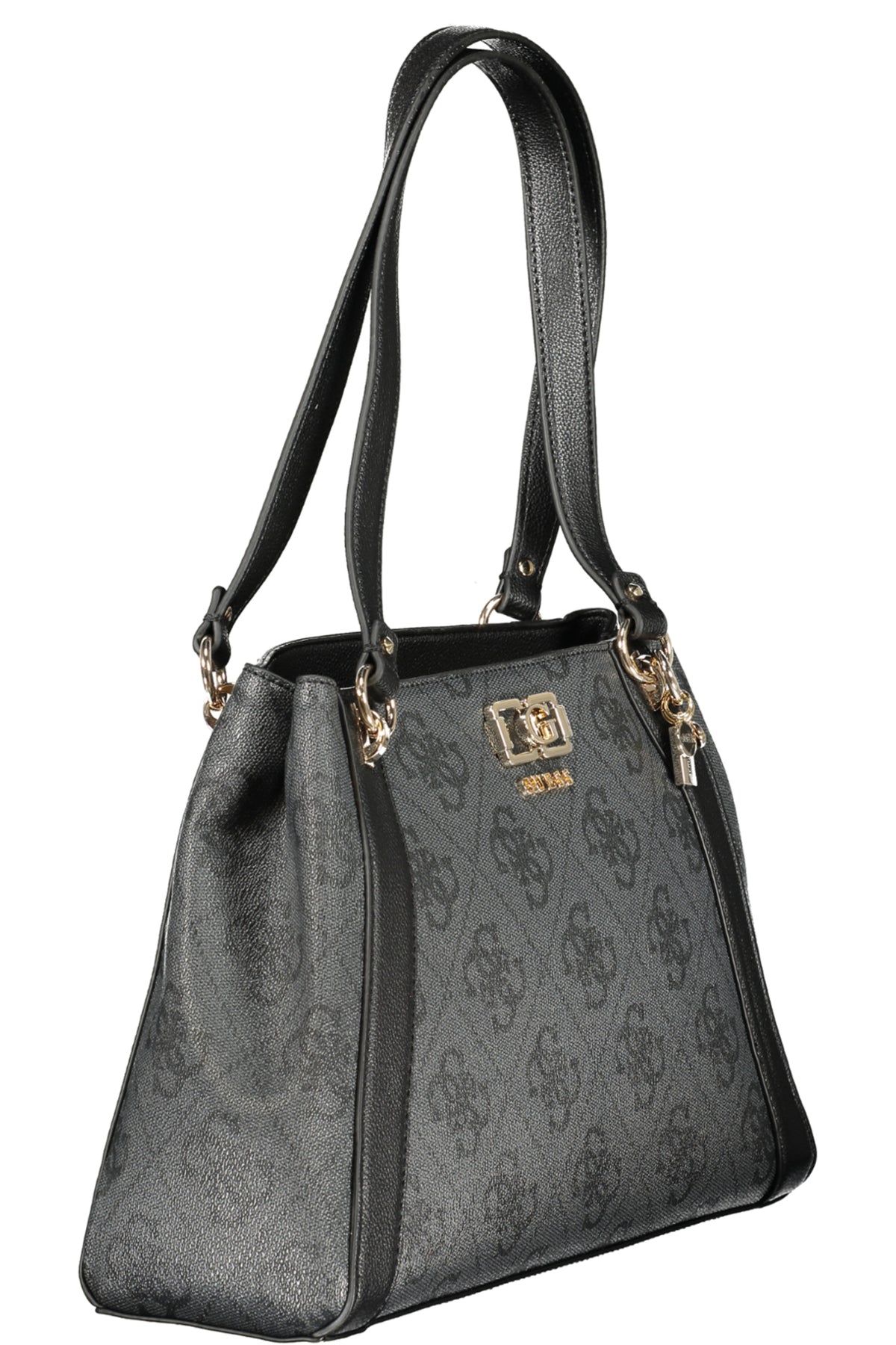 GUESS JEANS BORSA DONNA NERO