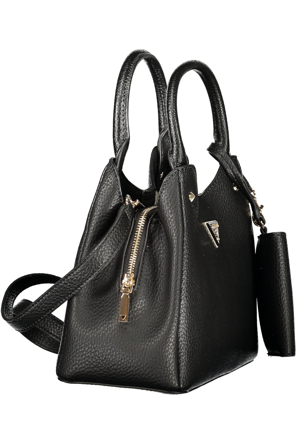 GUESS JEANS BORSA DONNA NERO