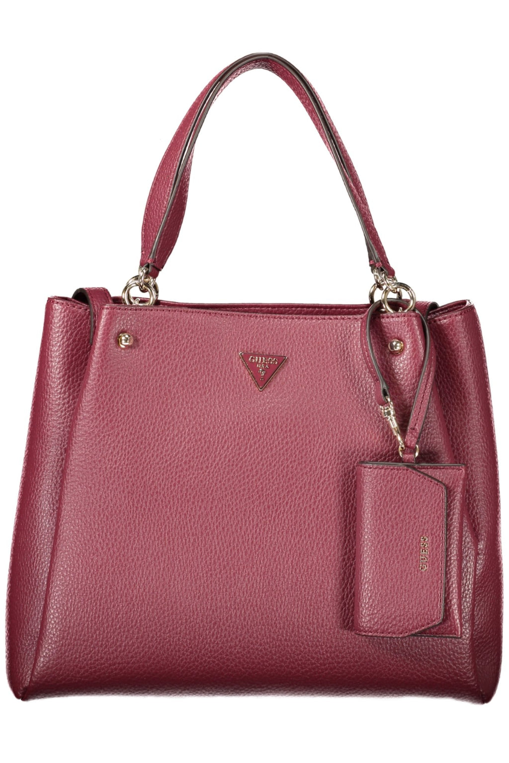 GUESS JEANS BORSA DONNA ROSSO