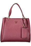 GUESS JEANS BORSA DONNA ROSSO