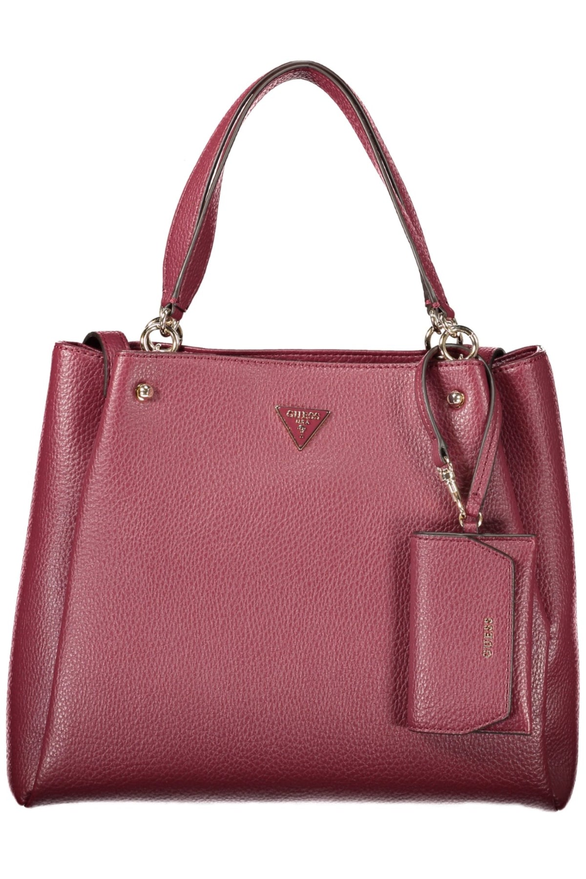 GUESS JEANS BORSA DONNA ROSSO