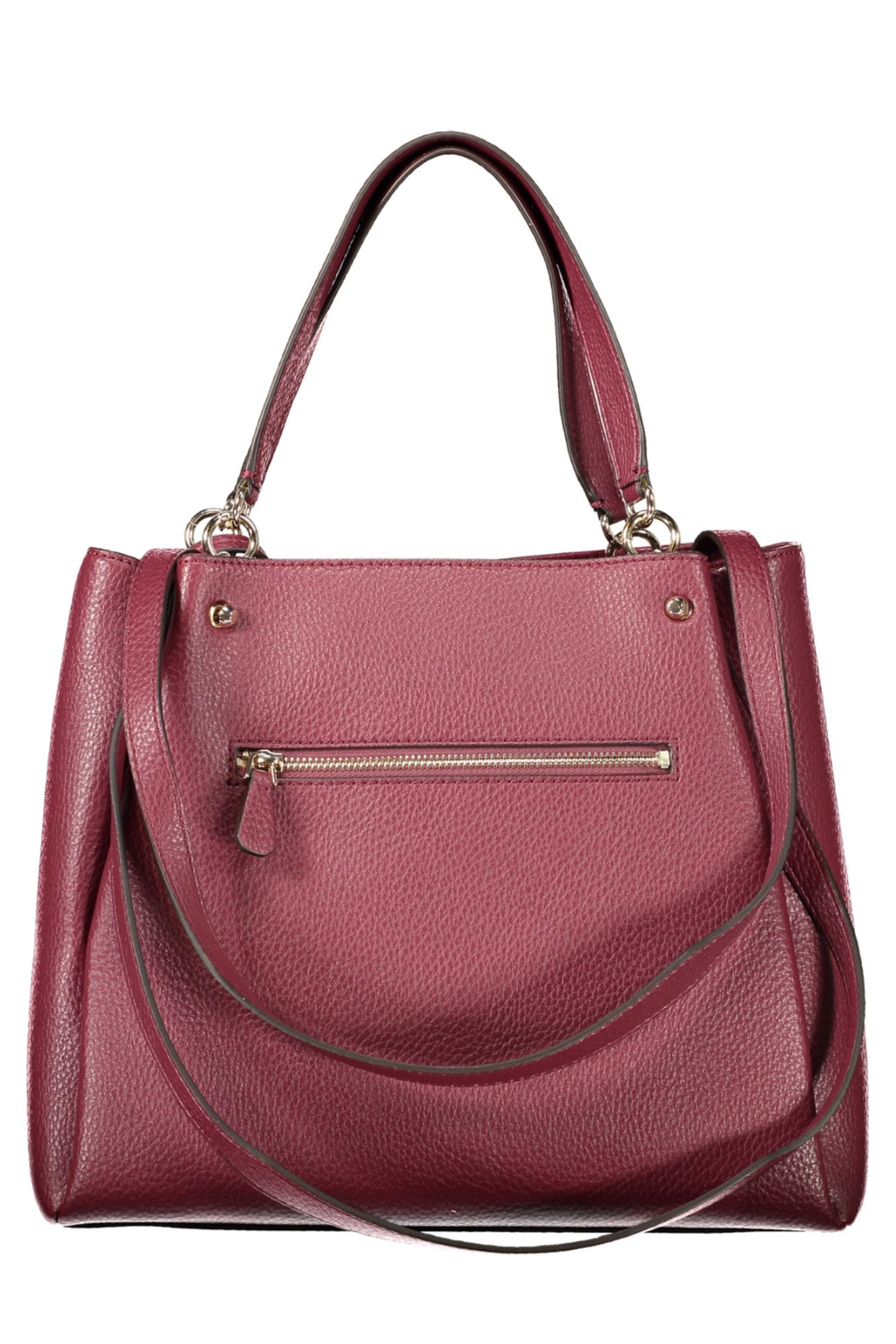 GUESS JEANS BORSA DONNA ROSSO