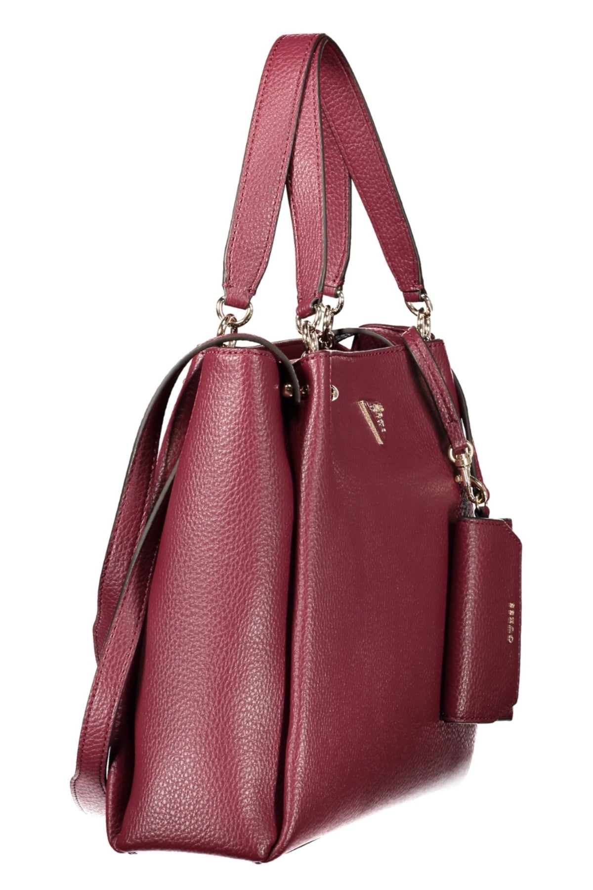 GUESS JEANS BORSA DONNA ROSSO