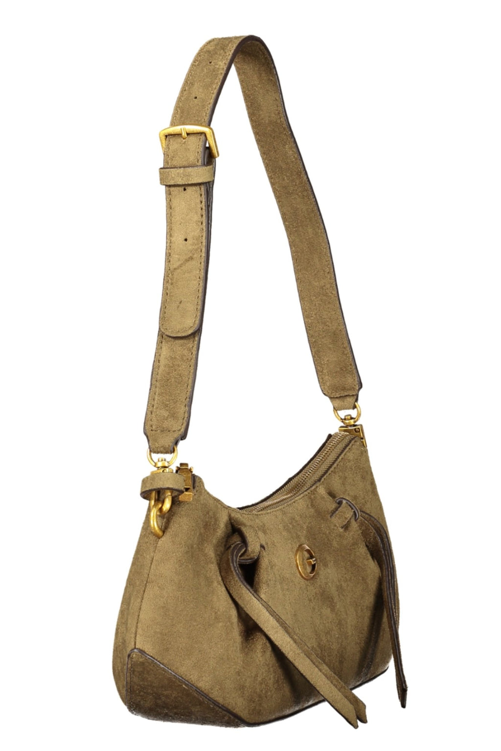 GUESS JEANS BORSA DONNA VERDE