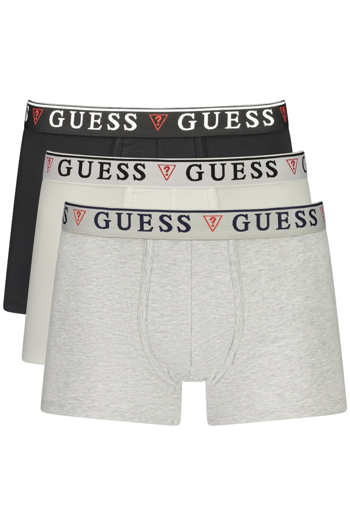 GUESS JEANS BOXER UOMO GRIGIO