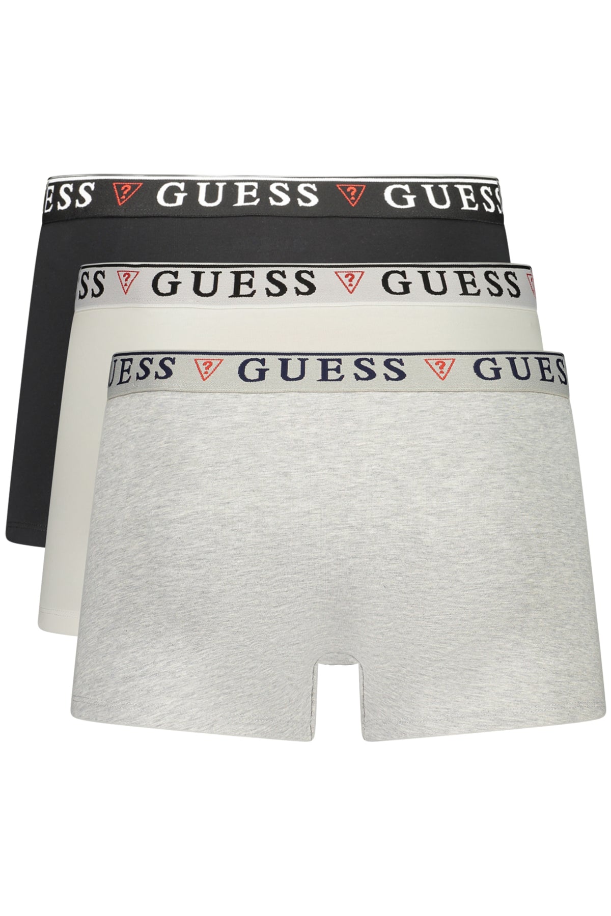 GUESS JEANS BOXER UOMO GRIGIO
