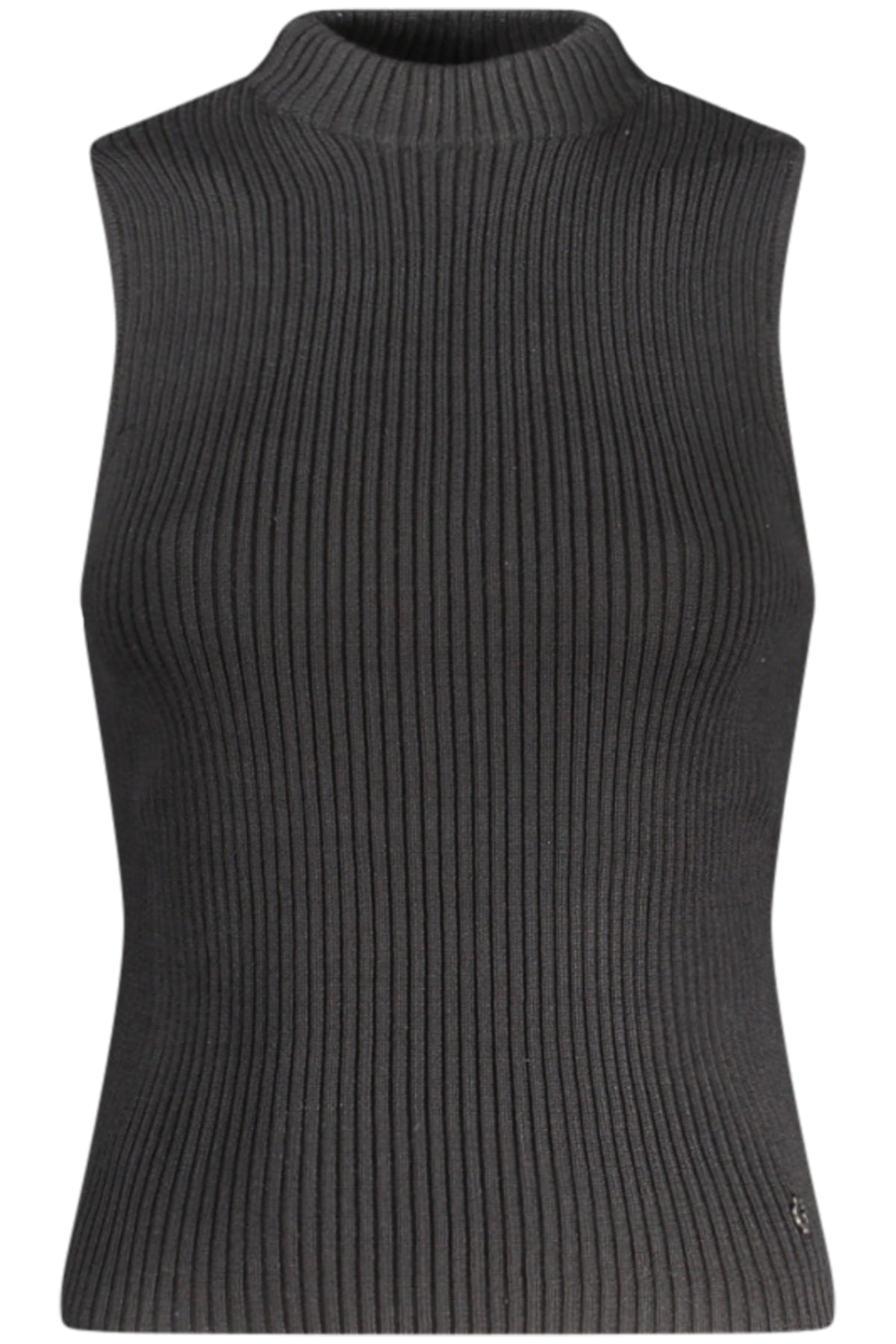 GUESS JEANS CANOTTA DONNA NERO