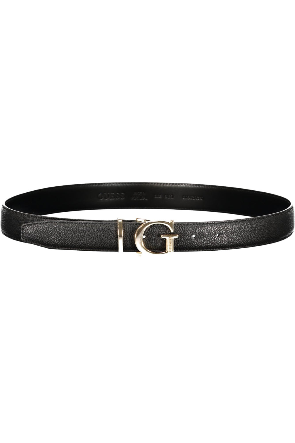 GUESS JEANS CINTURA DONNA NERO