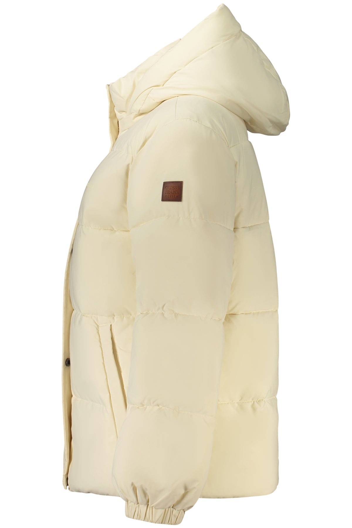 GUESS JEANS GIUBBOTTO DONNA BIANCO