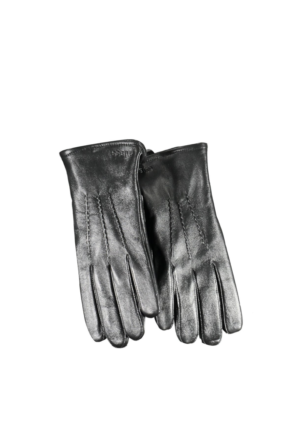 GUESS JEANS GUANTI UOMO NERO
