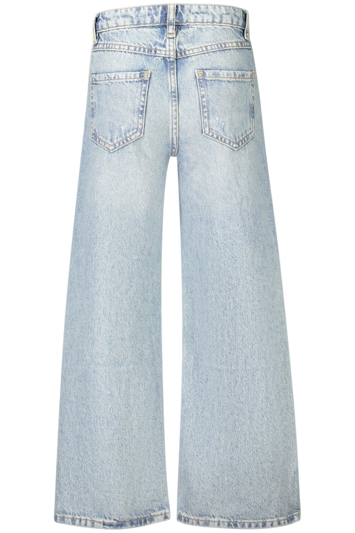 GUESS JEANS JEANS DENIM BAMBINA AZZURRO
