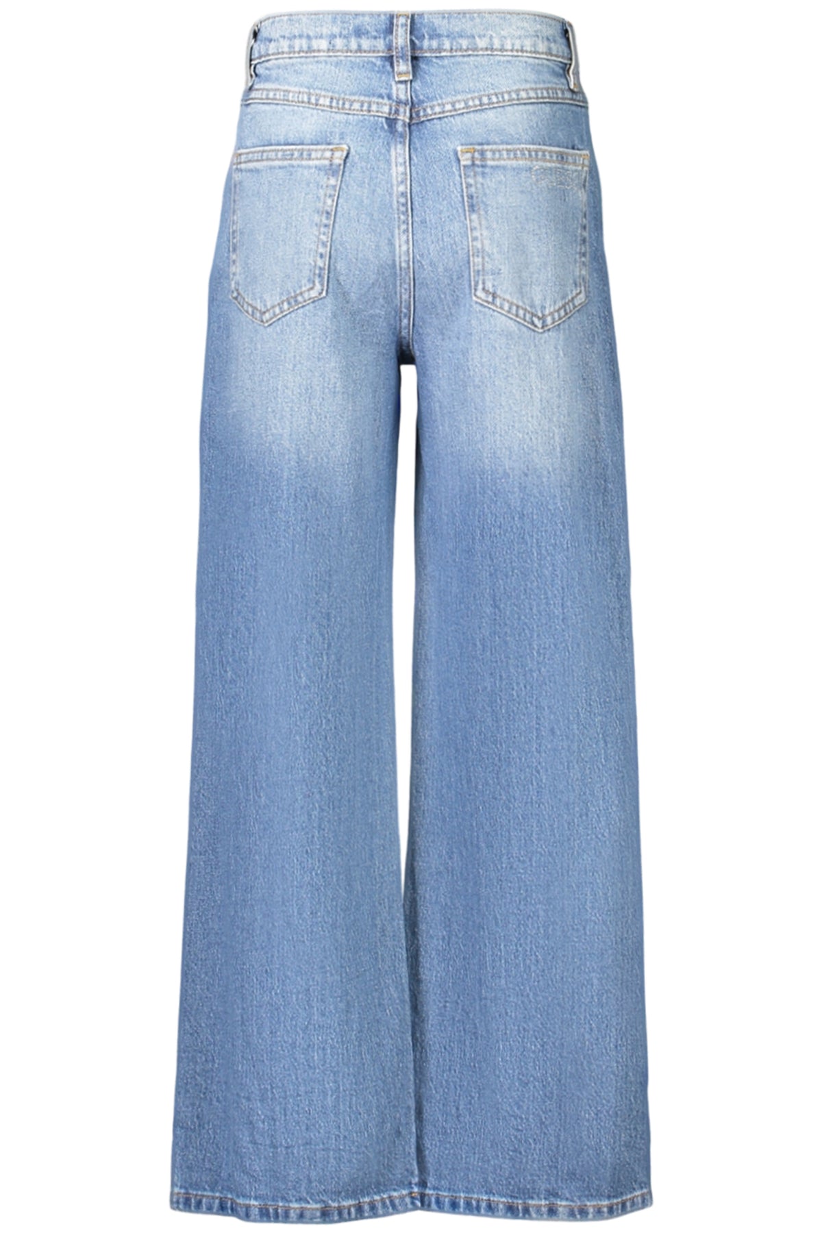 GUESS JEANS JEANS DENIM DONNA AZZURRO