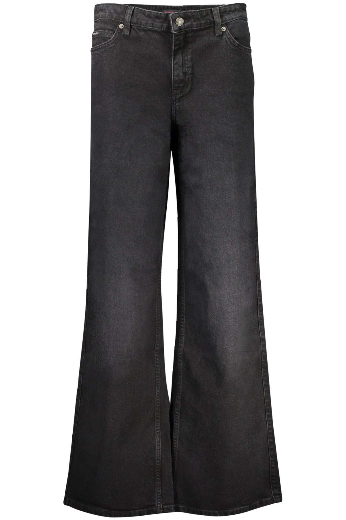 GUESS JEANS JEANS DENIM DONNA NERO