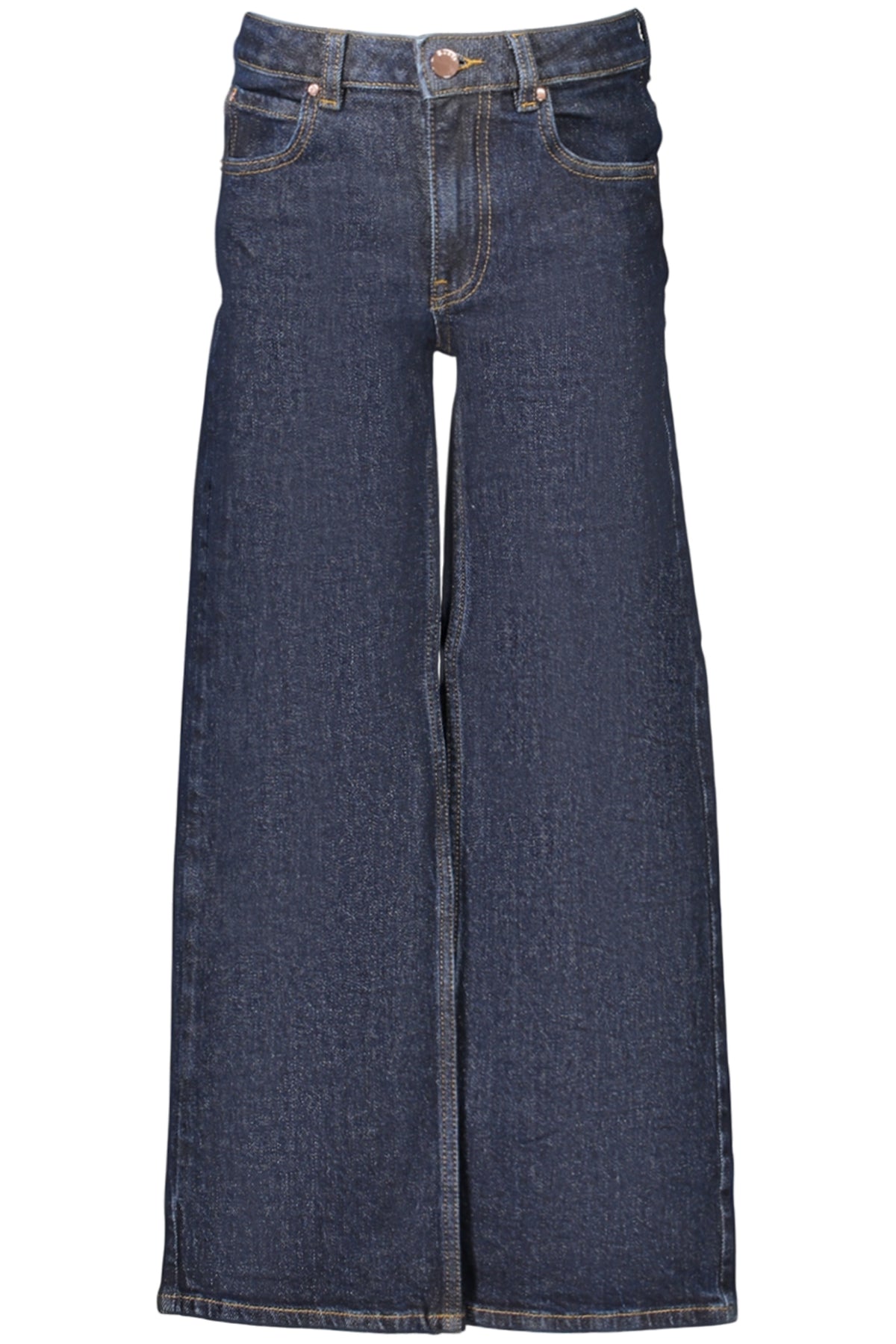 GUESS JEANS JEANS DENIM DONNA NERO