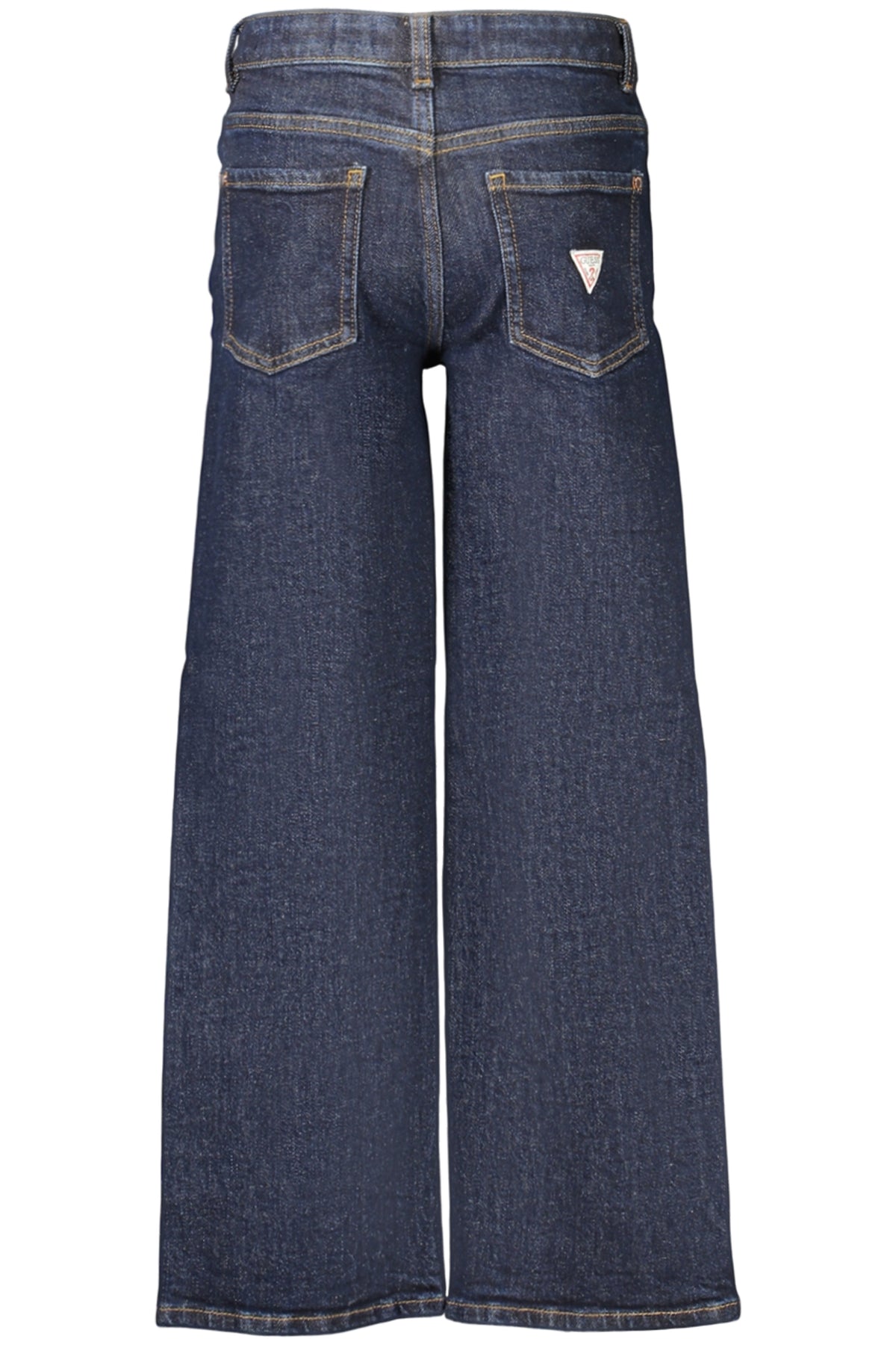 GUESS JEANS JEANS DENIM DONNA NERO