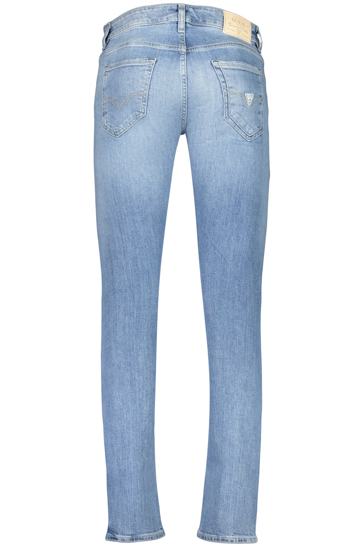 GUESS JEANS JEANS DENIM UOMO AZZURRO
