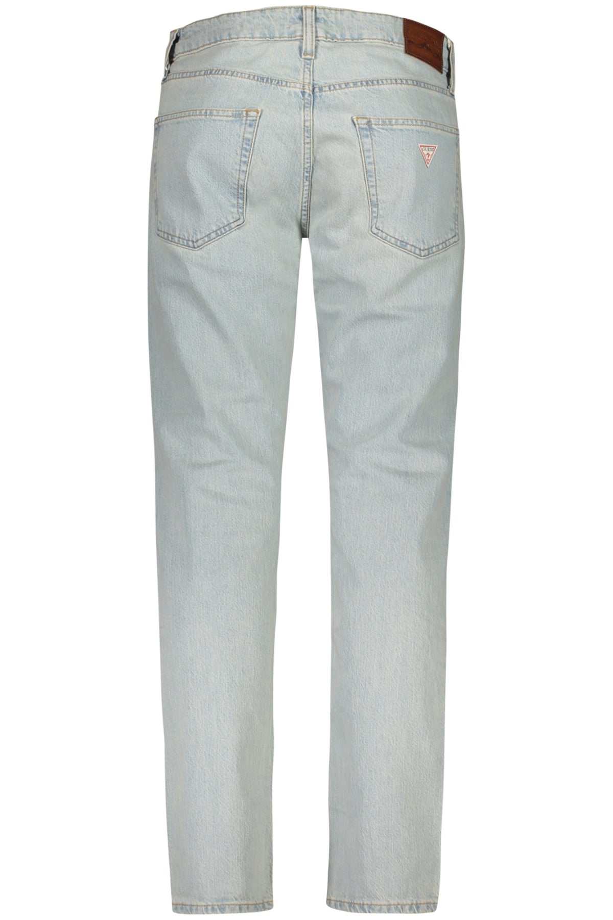 GUESS JEANS JEANS DENIM UOMO AZZURRO