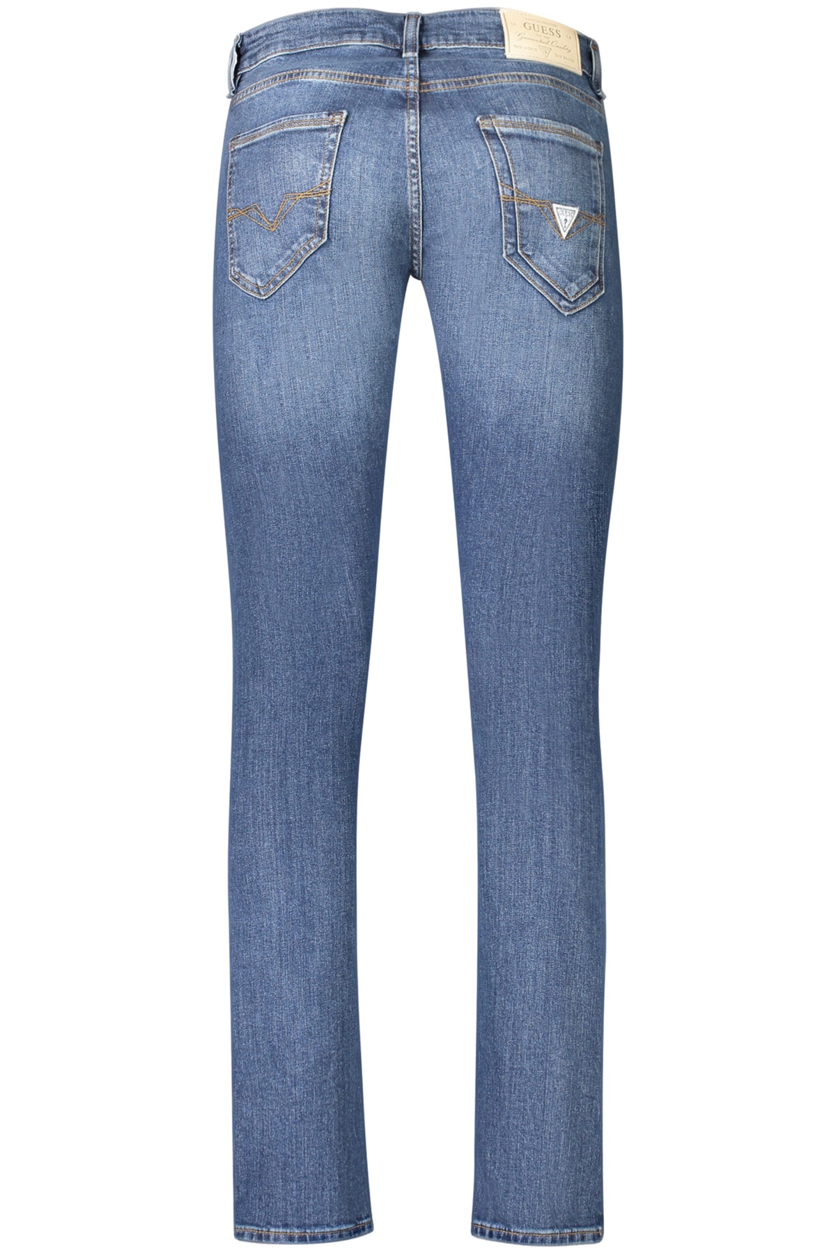 GUESS JEANS JEANS DENIM UOMO BLU
