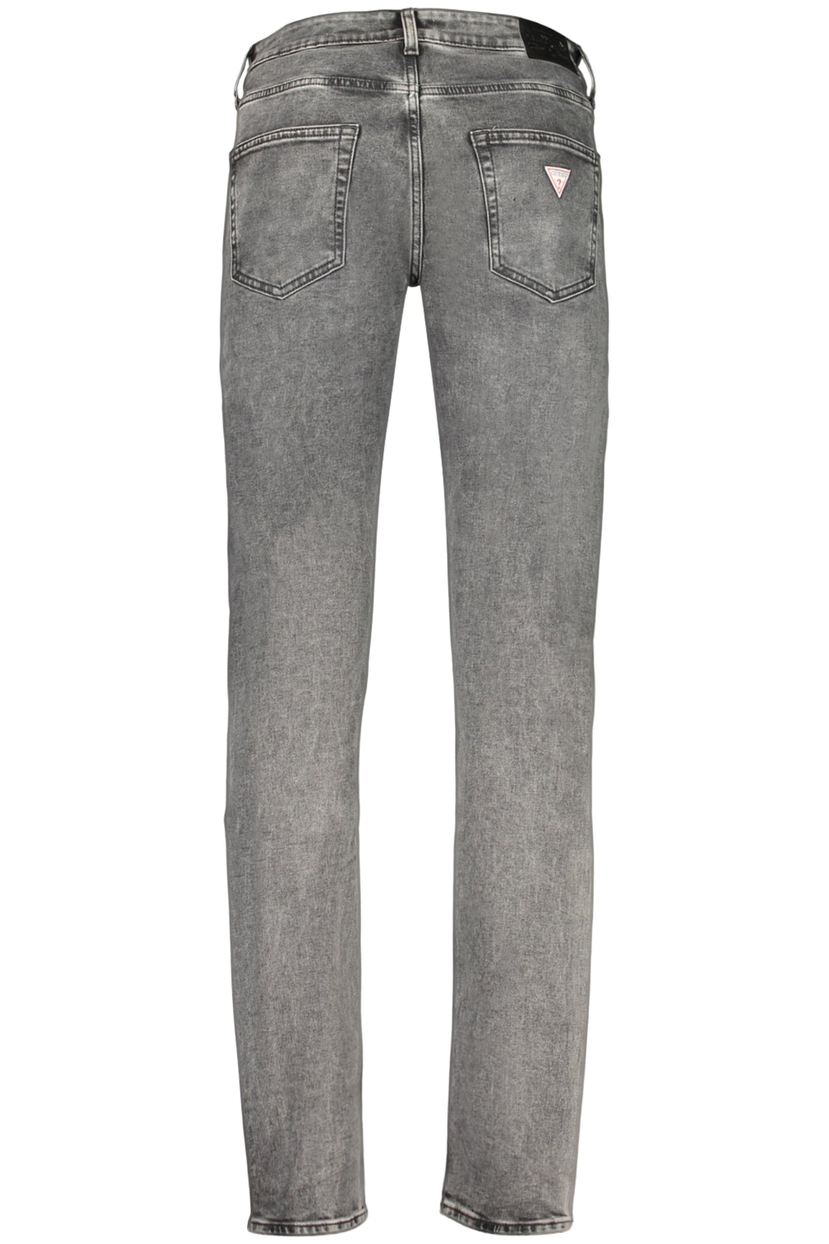 GUESS JEANS JEANS DENIM UOMO NERO