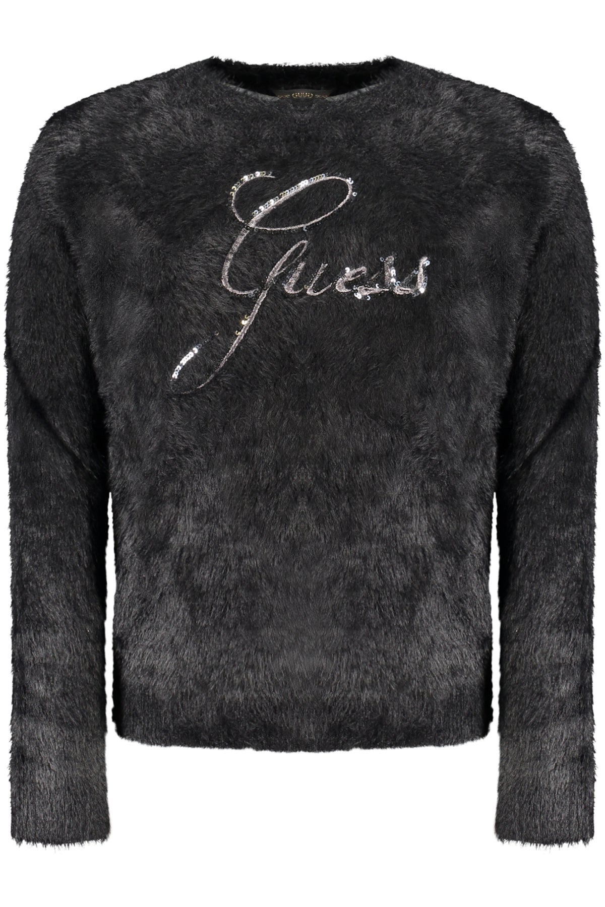 GUESS JEANS MAGLIA BAMBINA NERO