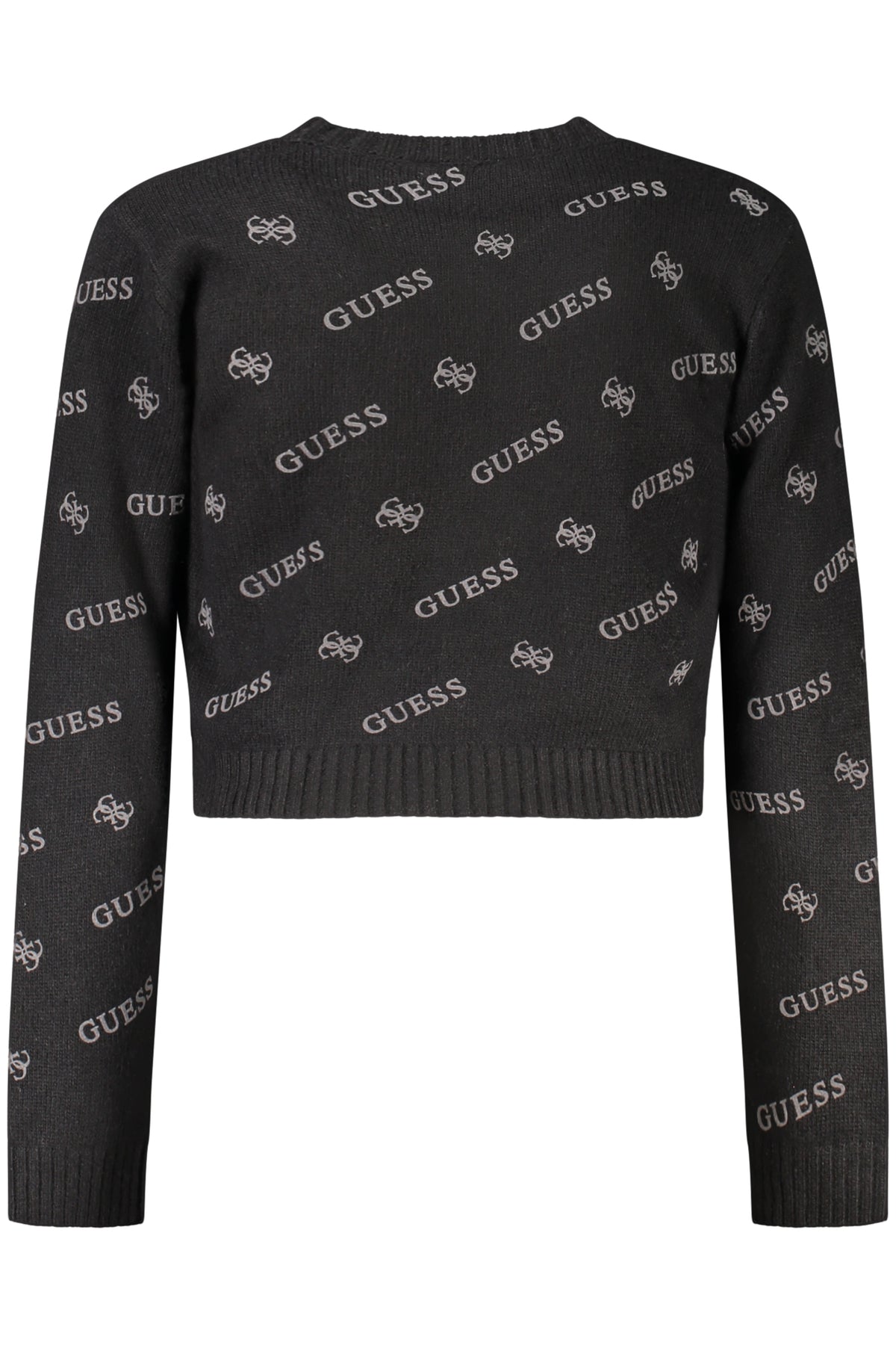 GUESS JEANS MAGLIA BAMBINA NERO