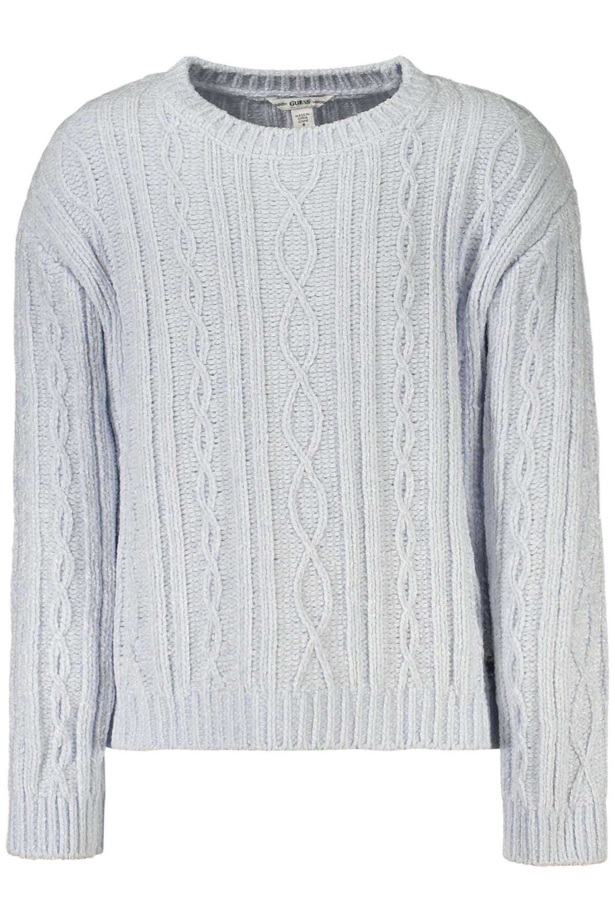 GUESS JEANS MAGLIA DONNA AZZURRO