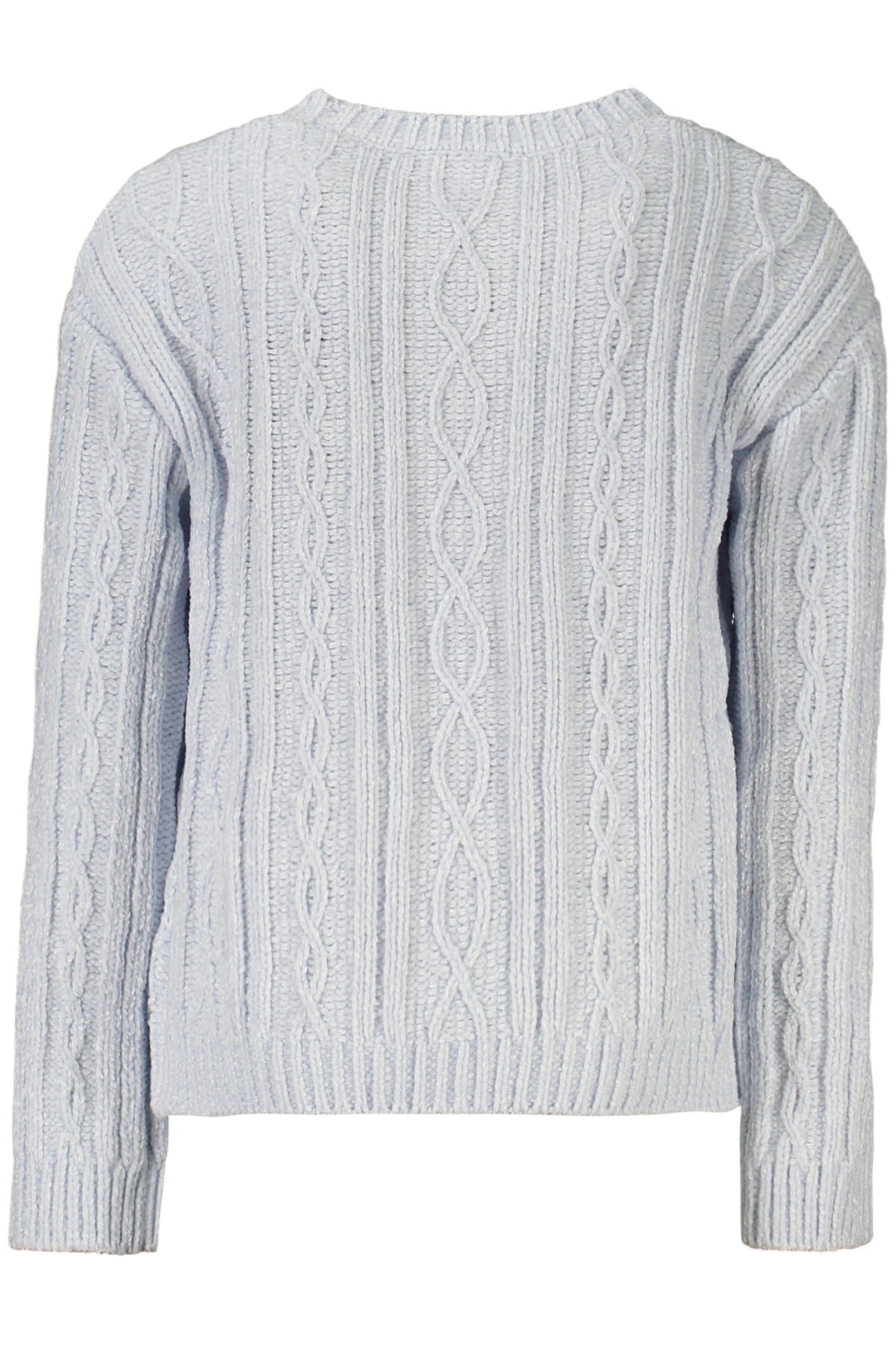 GUESS JEANS MAGLIA DONNA AZZURRO