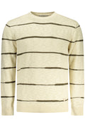 GUESS JEANS MAGLIA UOMO BEIGE