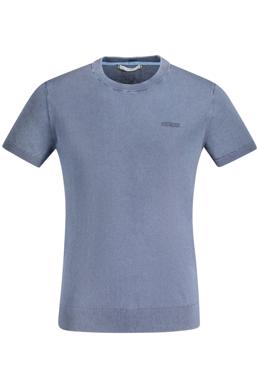 GUESS JEANS MAGLIA UOMO BLU