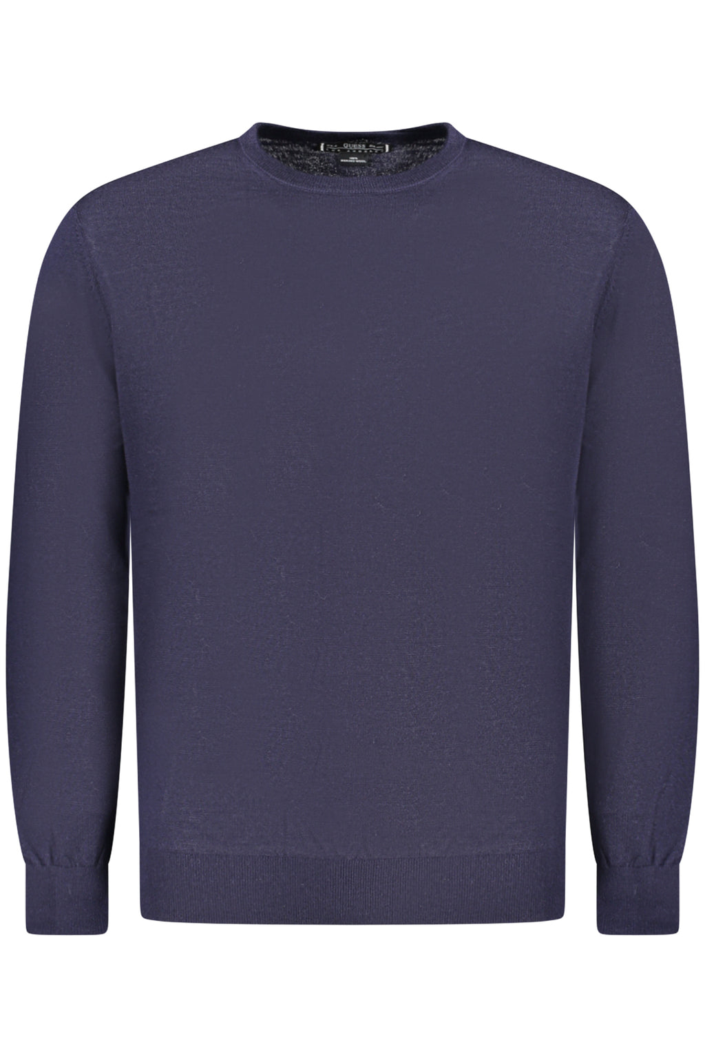 GUESS JEANS MAGLIA UOMO BLU