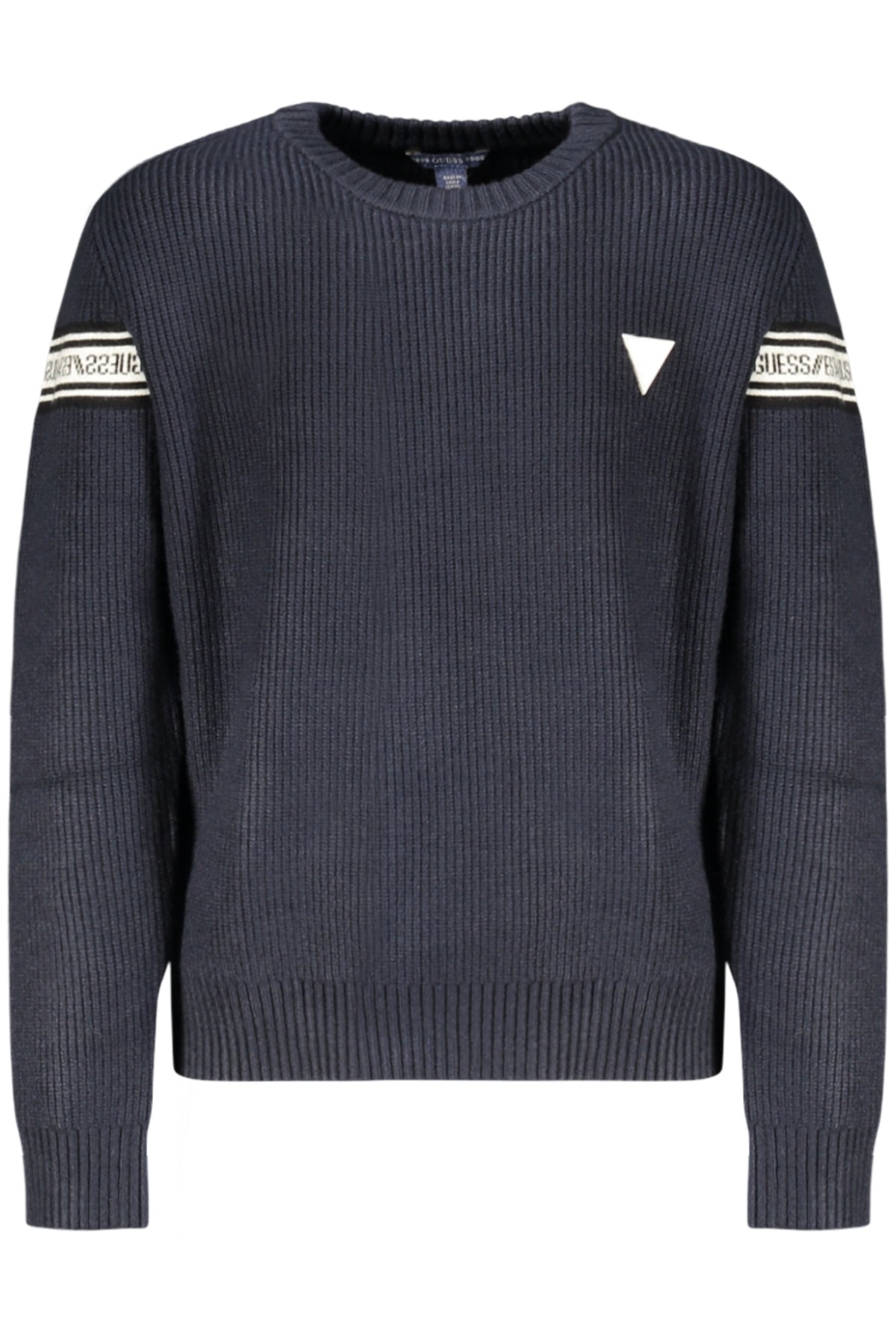GUESS JEANS MAGLIA UOMO BLU
