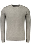 GUESS JEANS MAGLIA UOMO GRIGIO