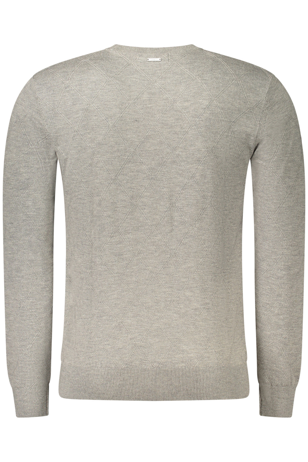 GUESS JEANS MAGLIA UOMO GRIGIO