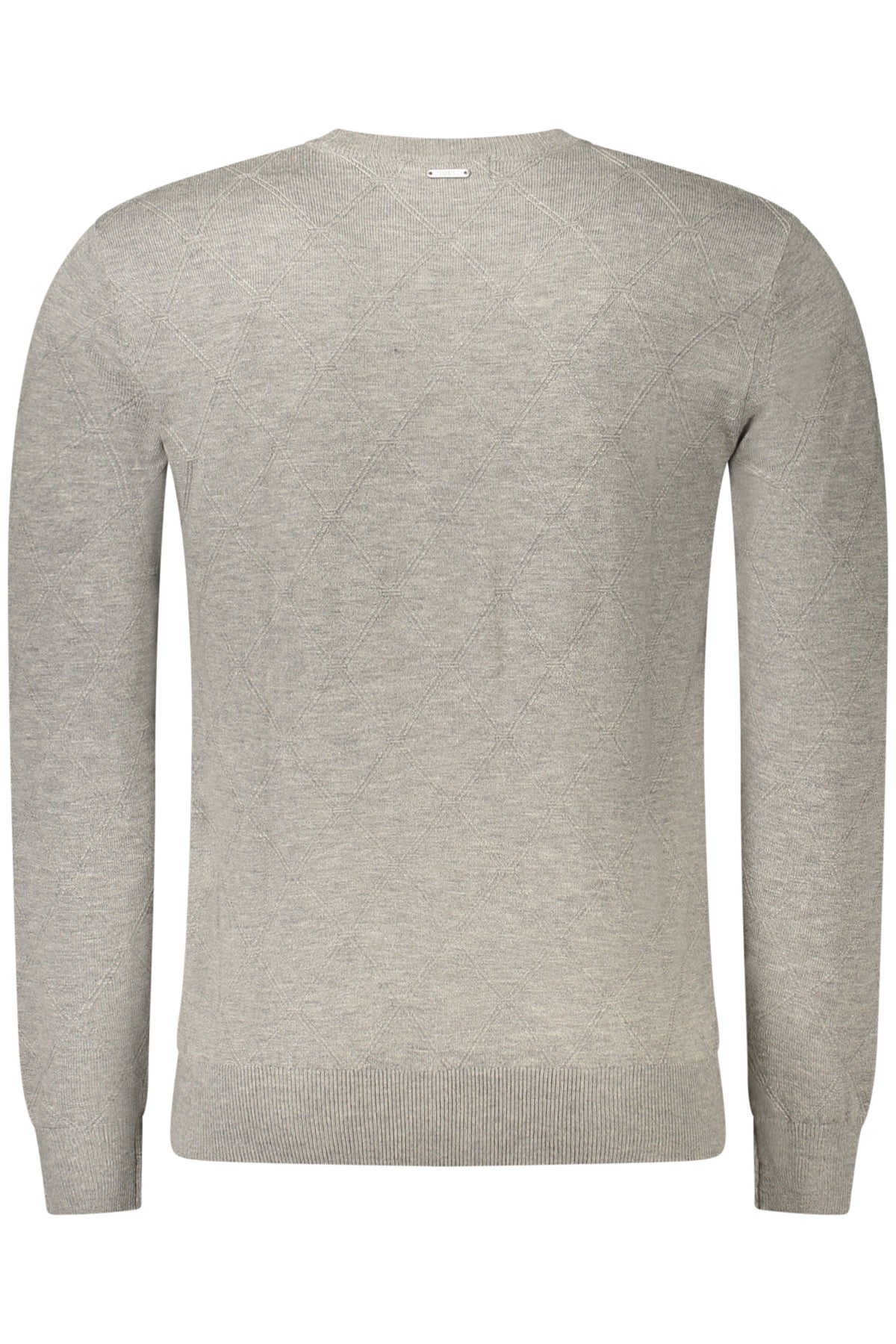 GUESS JEANS MAGLIA UOMO GRIGIO