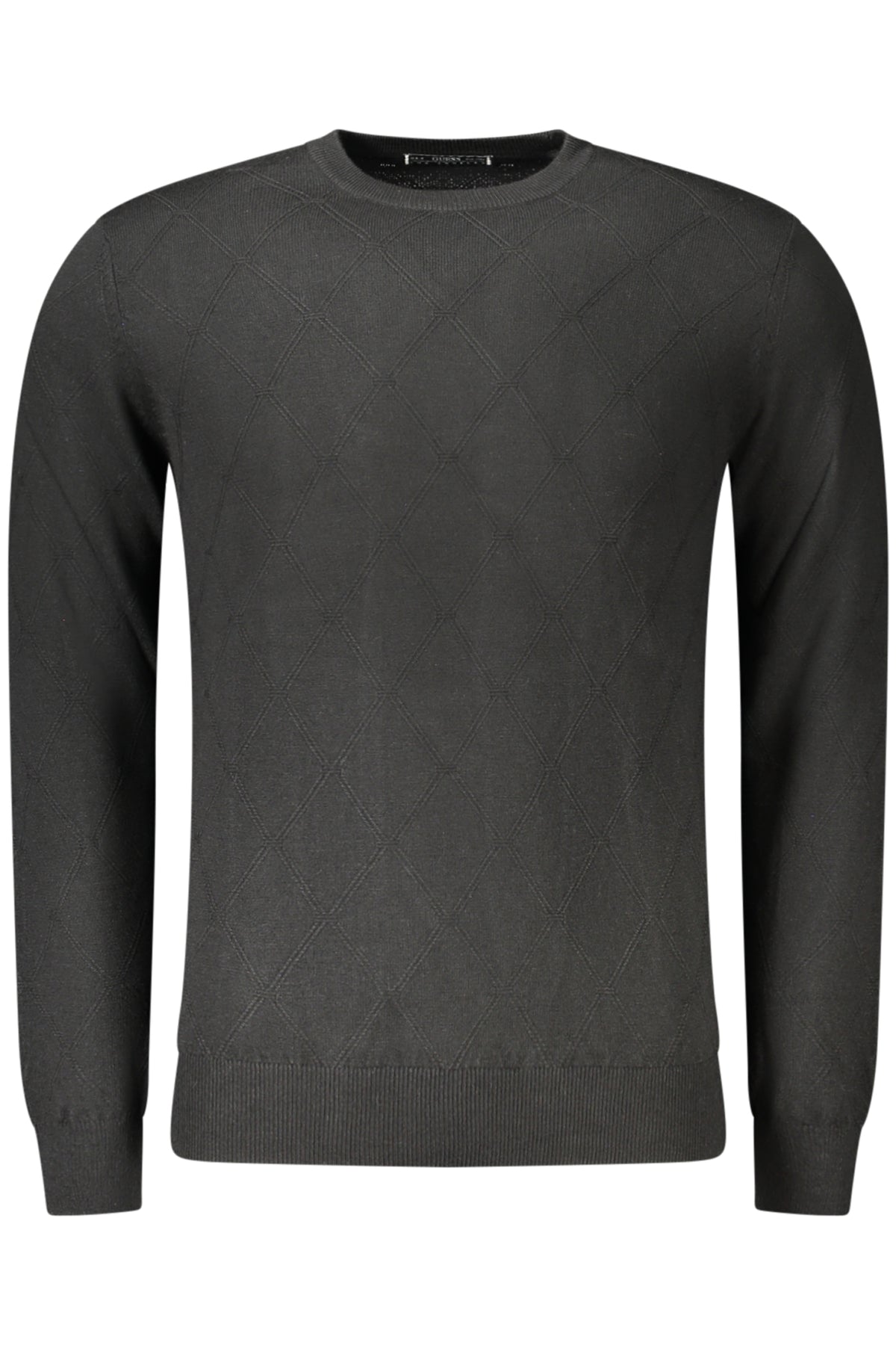 GUESS JEANS MAGLIA UOMO NERO