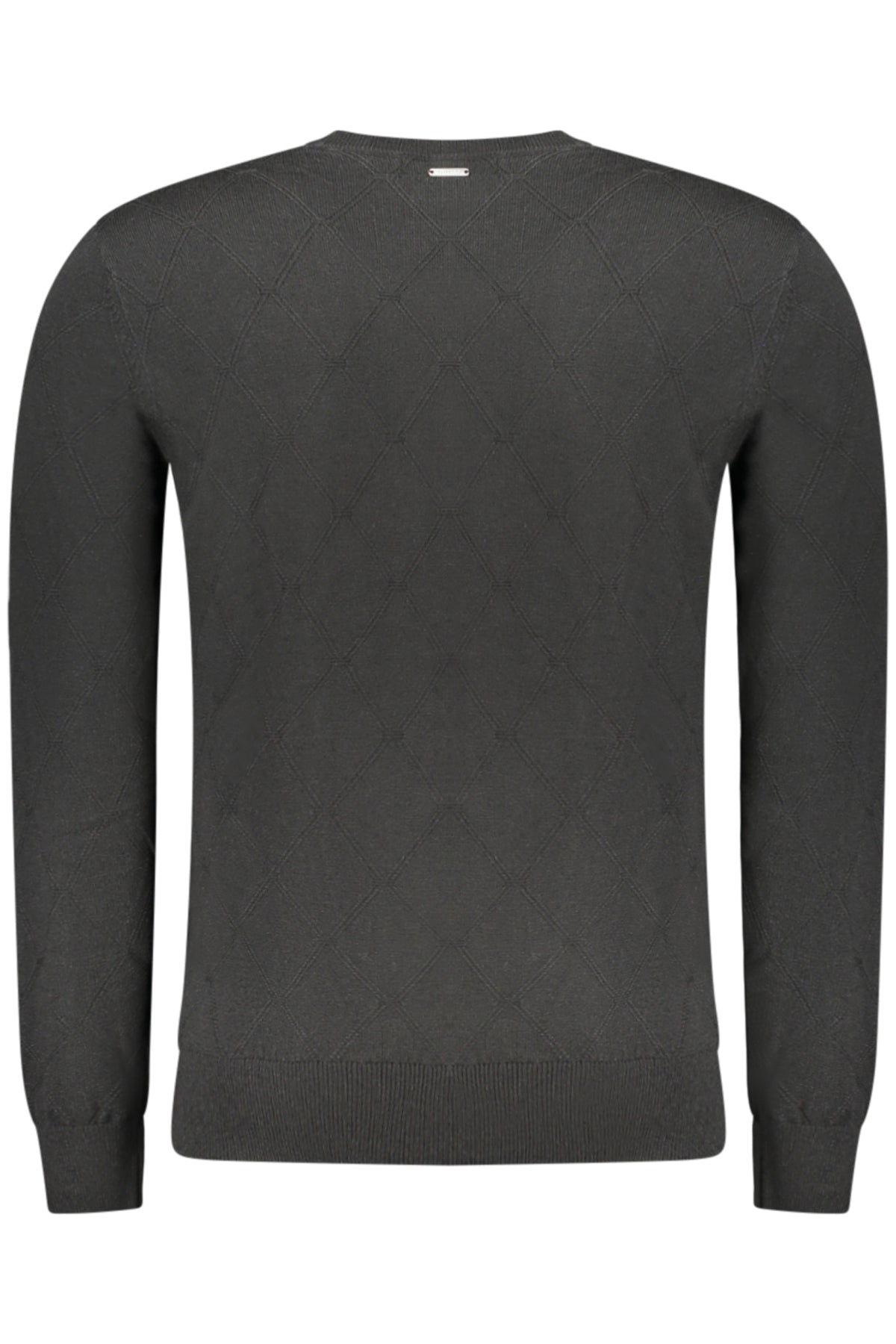 GUESS JEANS MAGLIA UOMO NERO