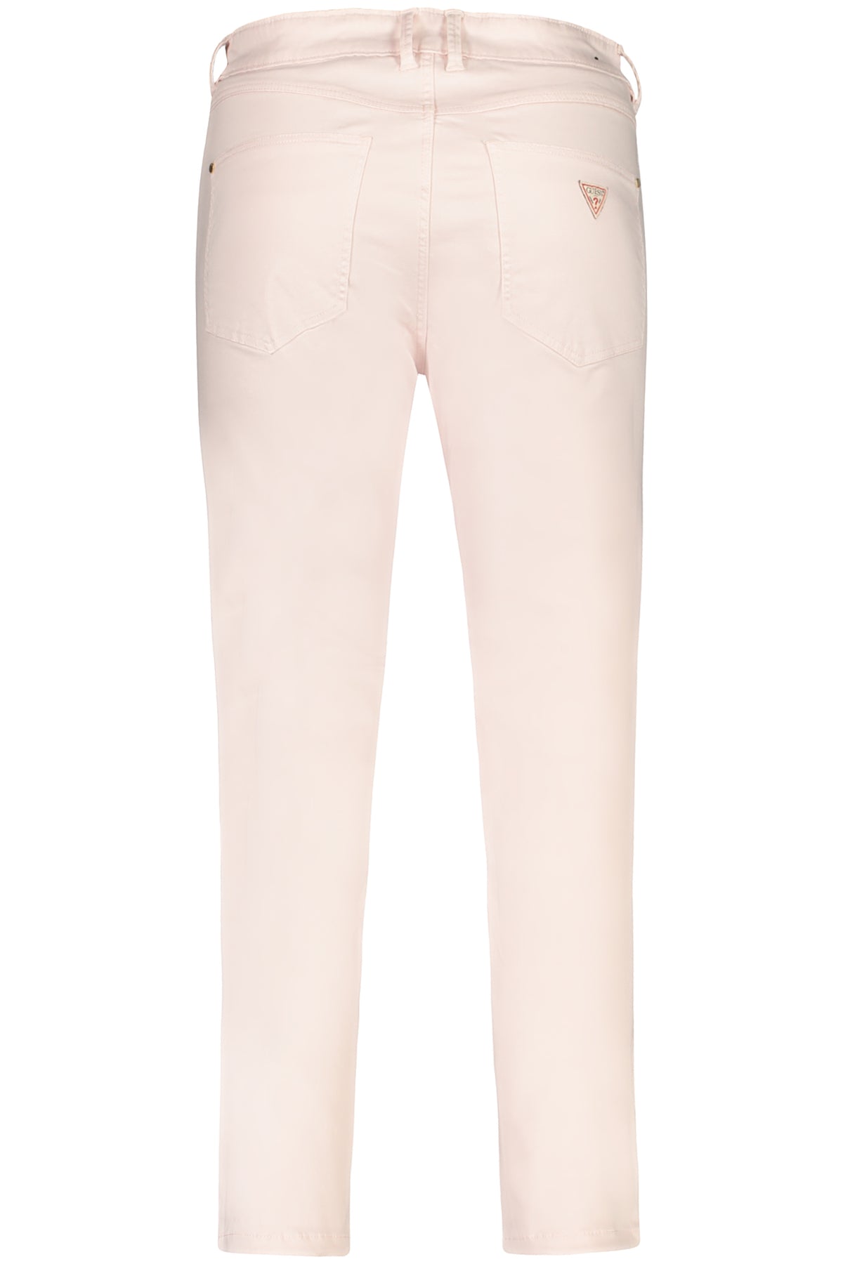 GUESS JEANS PANTALONE DONNA ROSA
