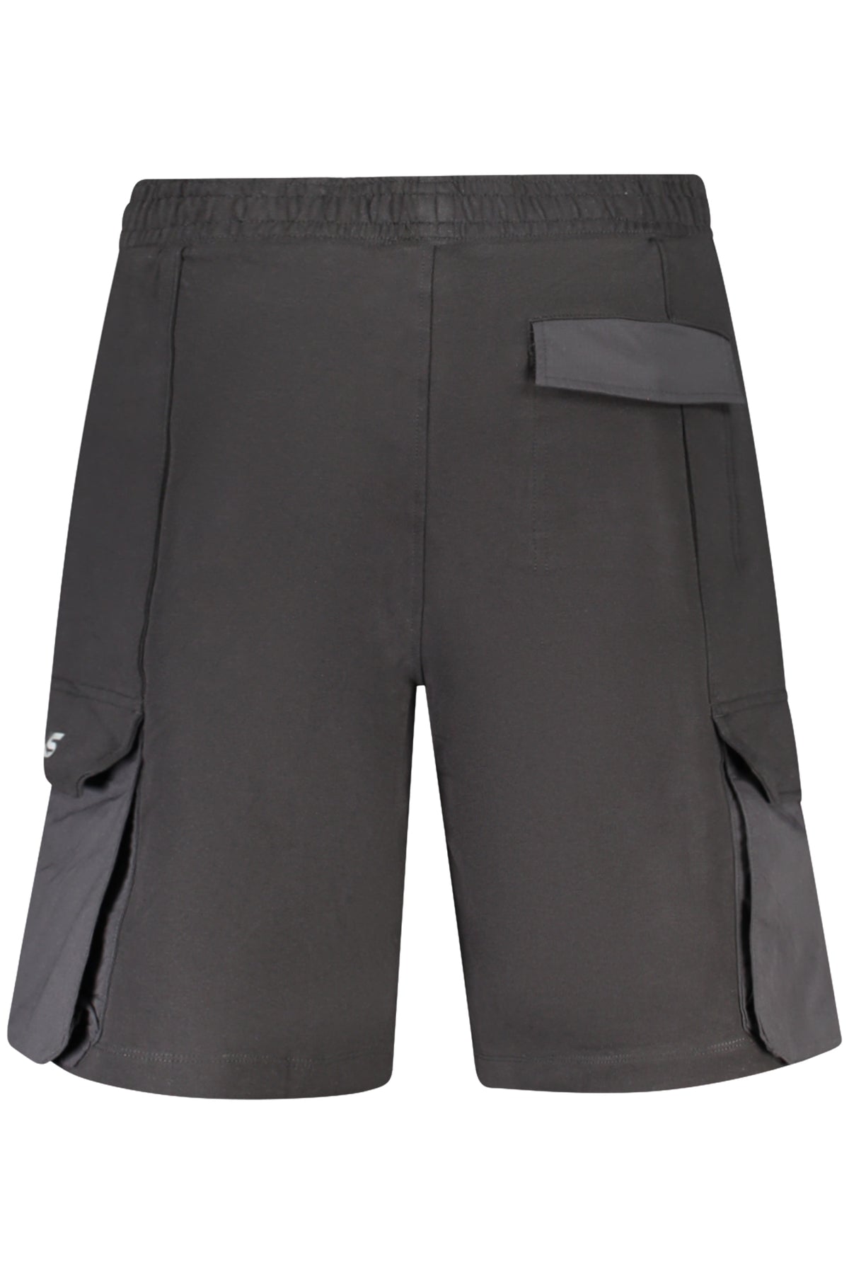 GUESS JEANS PANTALONE SHORT UOMO NERO