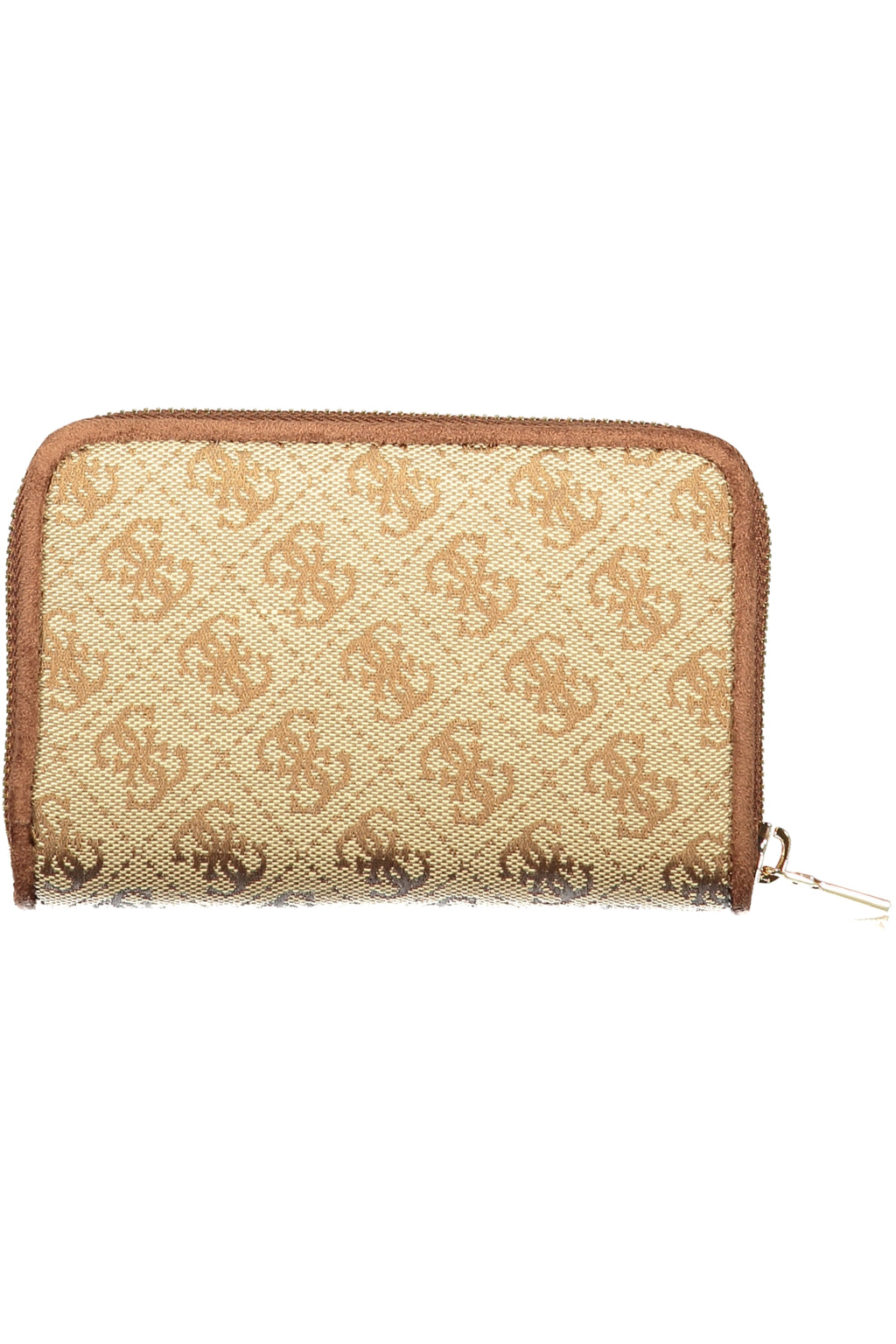 GUESS JEANS PORTAFOGLIO DONNA BEIGE
