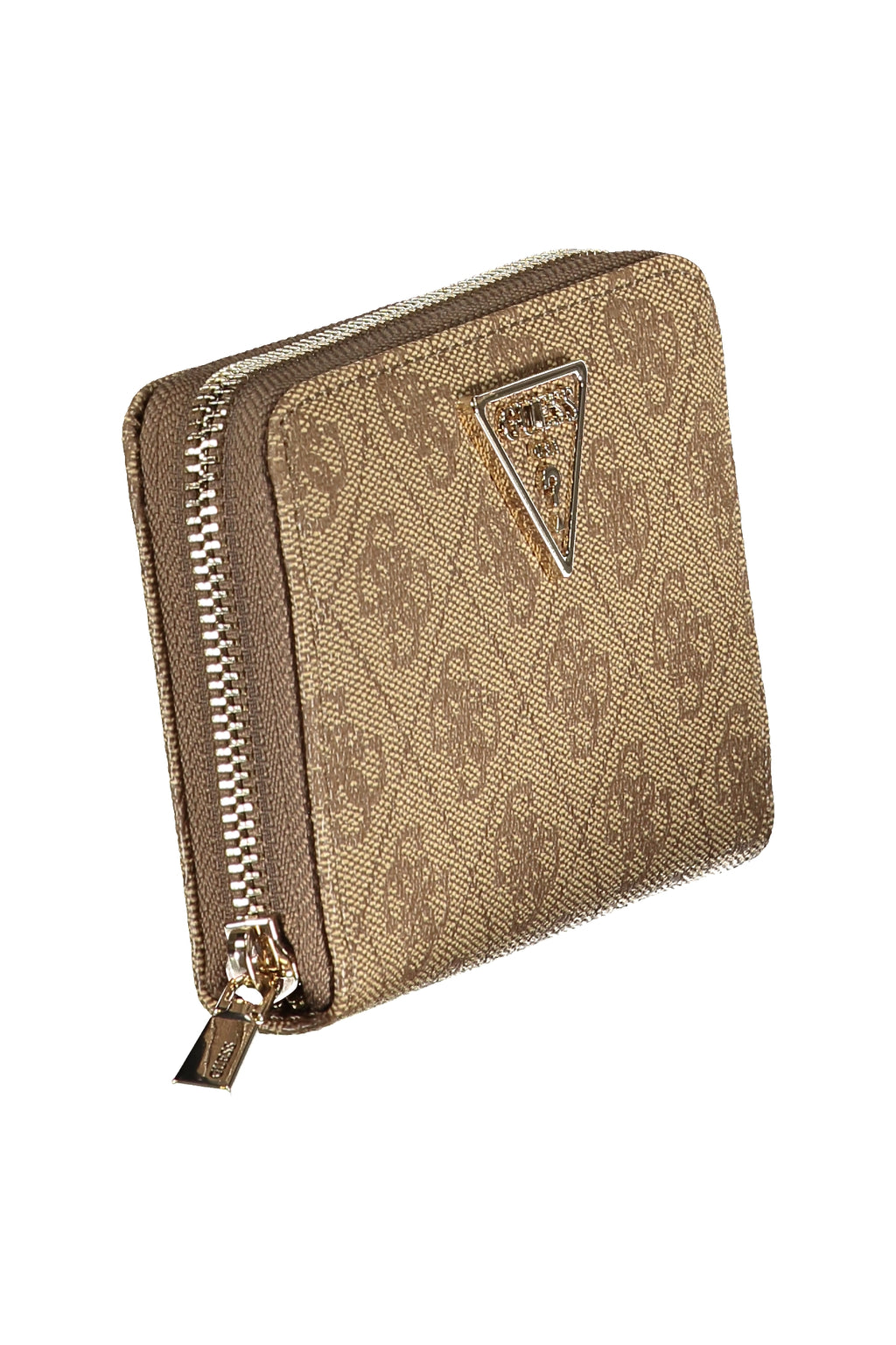 GUESS JEANS PORTAFOGLIO DONNA BEIGE