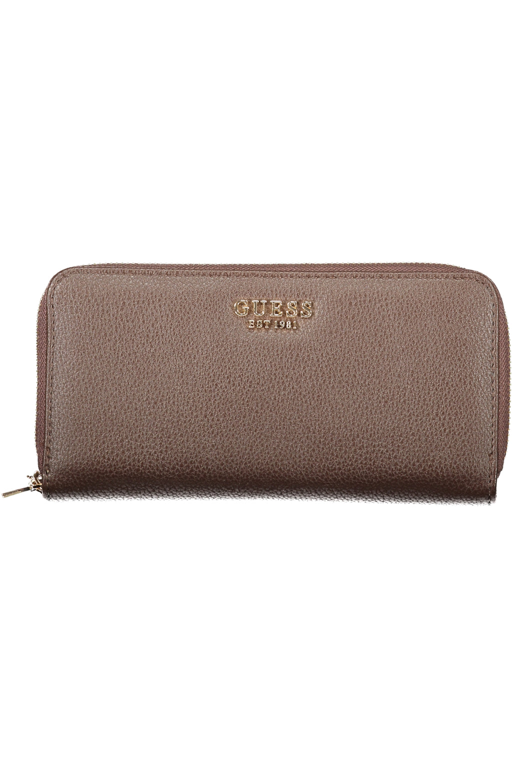 GUESS JEANS PORTAFOGLIO DONNA MARRONE