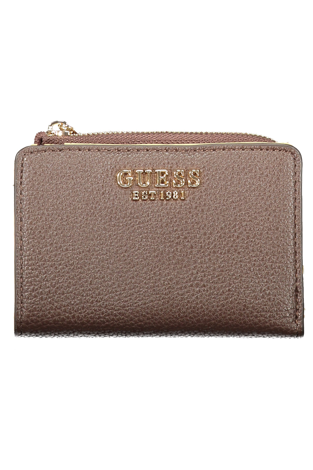 GUESS JEANS PORTAFOGLIO DONNA MARRONE