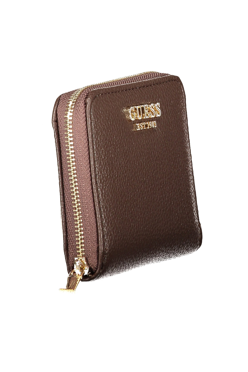 GUESS JEANS PORTAFOGLIO DONNA MARRONE