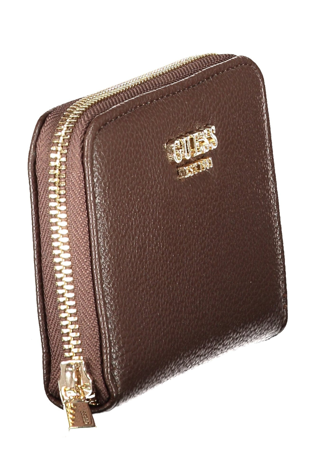 GUESS JEANS PORTAFOGLIO DONNA MARRONE